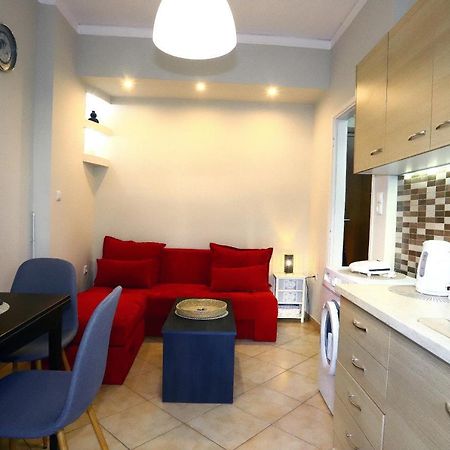 Dráma Ourania Apartment מראה חיצוני תמונה