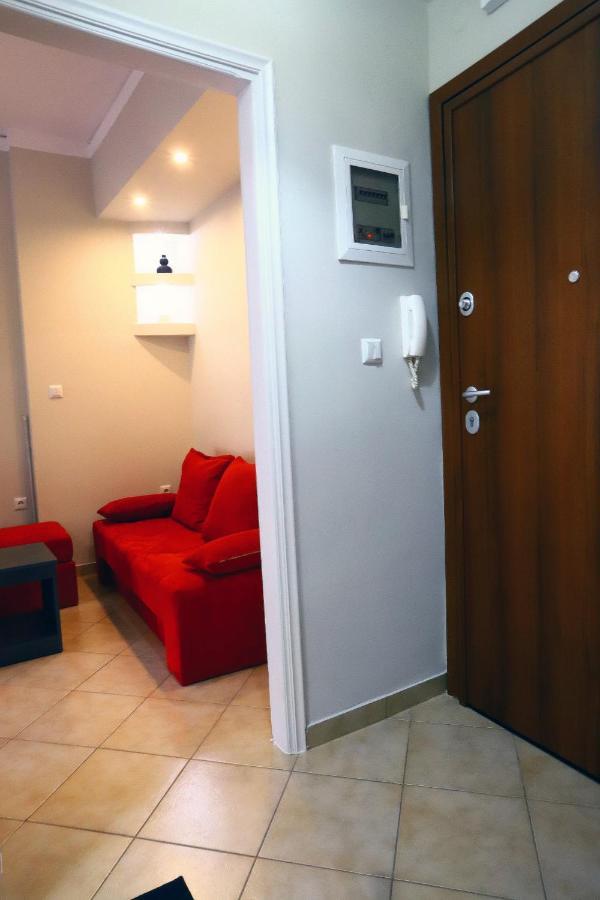 Dráma Ourania Apartment מראה חיצוני תמונה