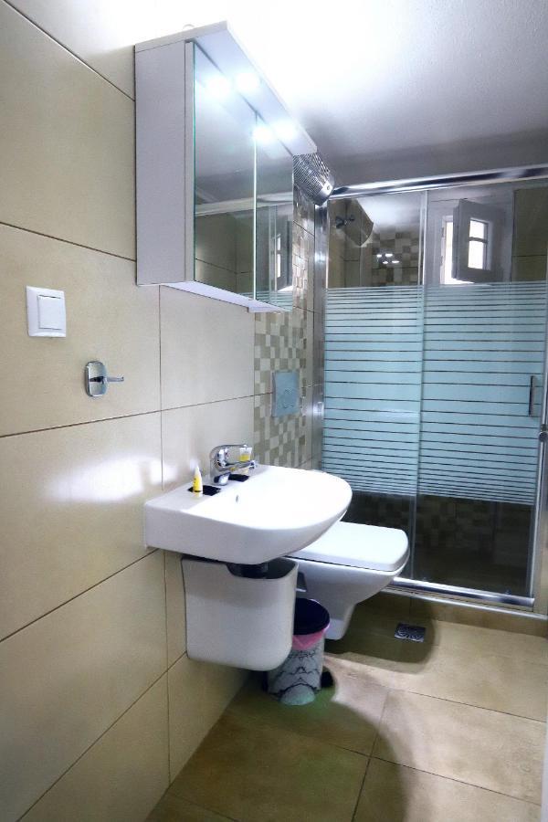 Dráma Ourania Apartment מראה חיצוני תמונה