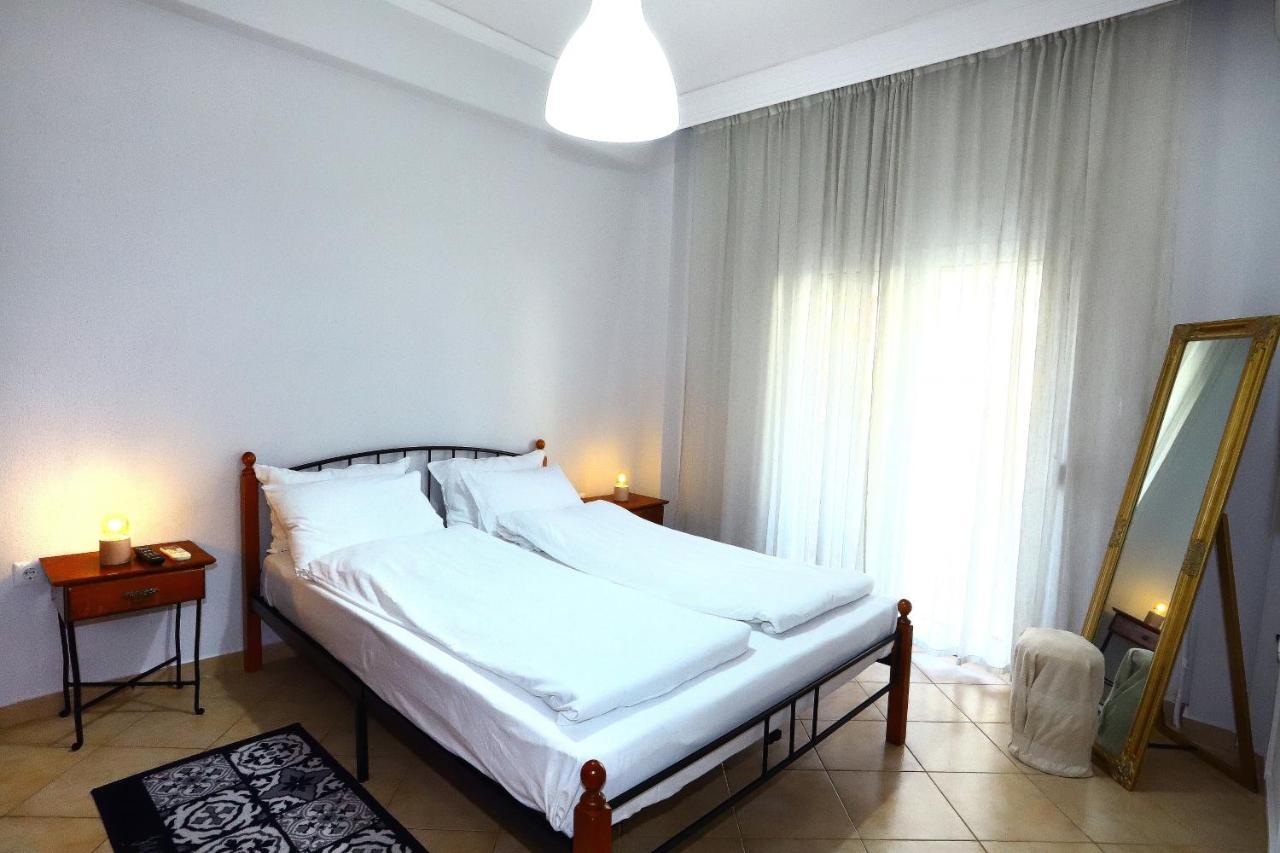 Dráma Ourania Apartment מראה חיצוני תמונה